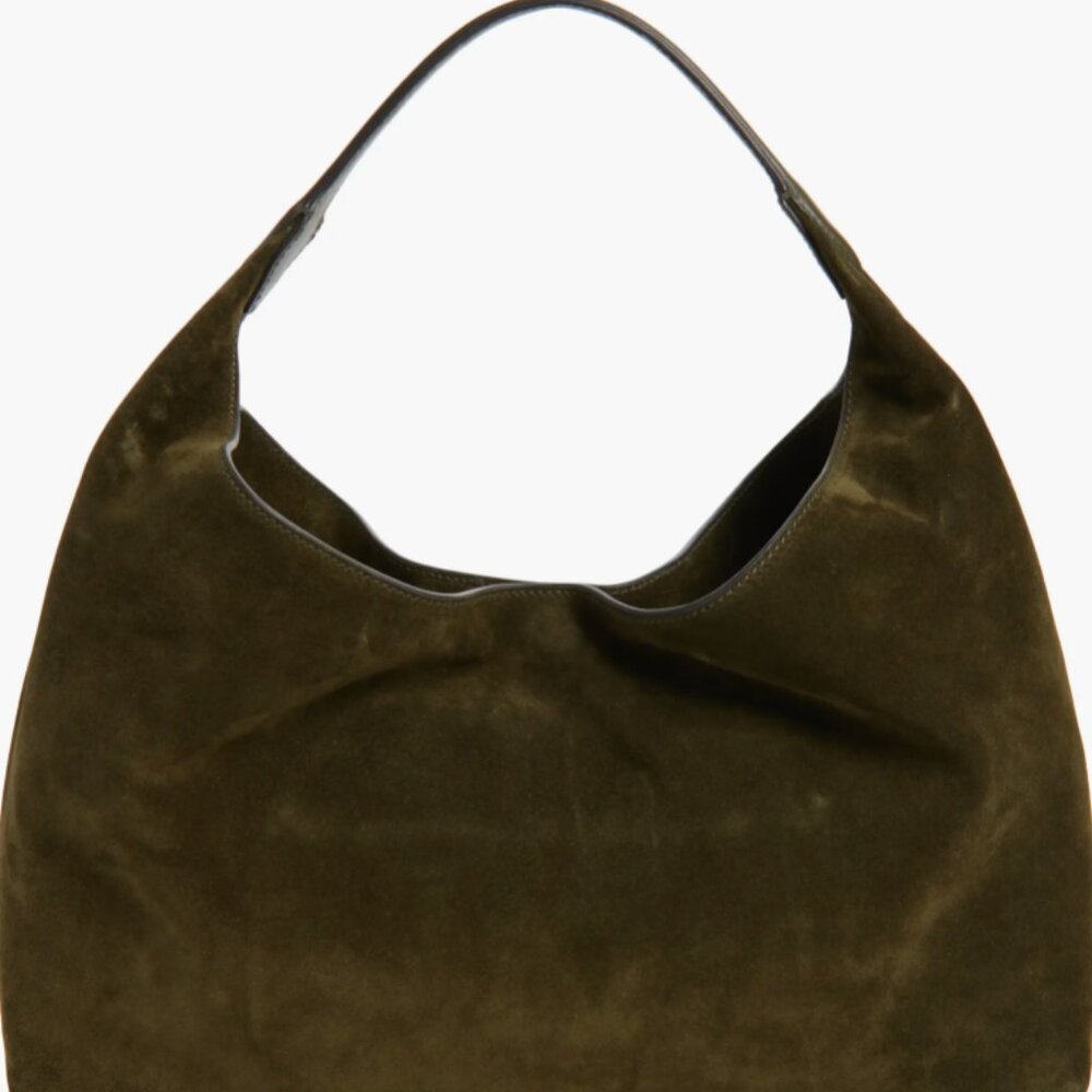 The Mylie Shoulder bag from Madewell - Loden green.  Unavailable color